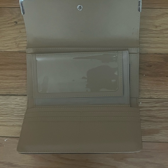 Nine West Black Wallet - Picture 3 of 5